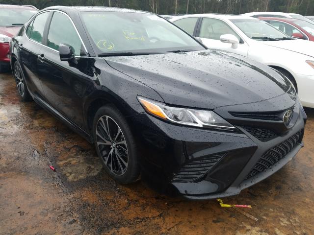 TOYOTA CAMRY L 2019 4t1b11hk3ku828021