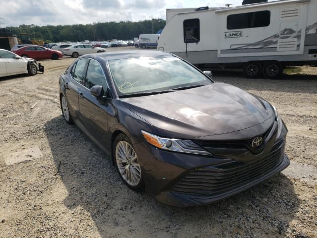 TOYOTA CAMRY L 2019 4t1b11hk3ku828049