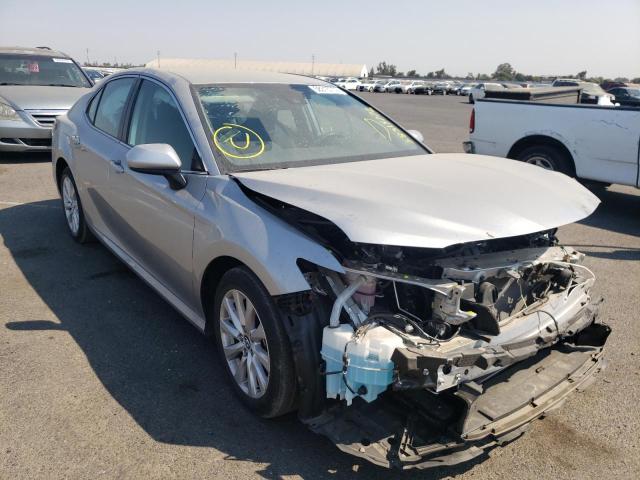 TOYOTA CAMRY L 2019 4t1b11hk3ku829508