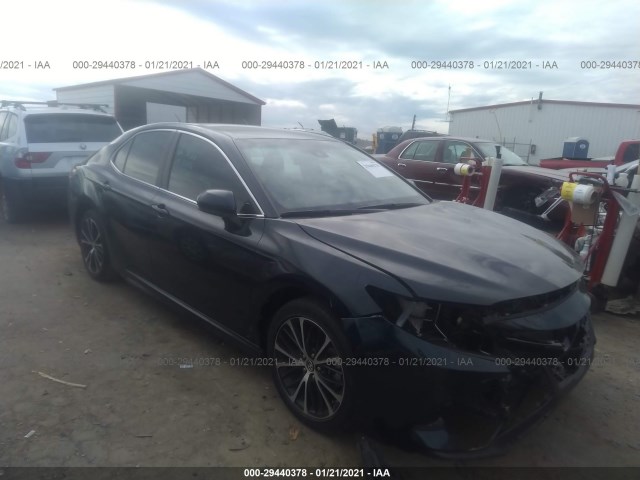 TOYOTA CAMRY 2019 4t1b11hk3ku830240