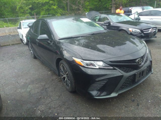 TOYOTA CAMRY 2019 4t1b11hk3ku830285