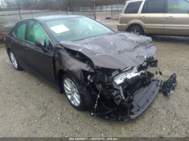 TOYOTA CAMRY 2019 4t1b11hk3ku830853