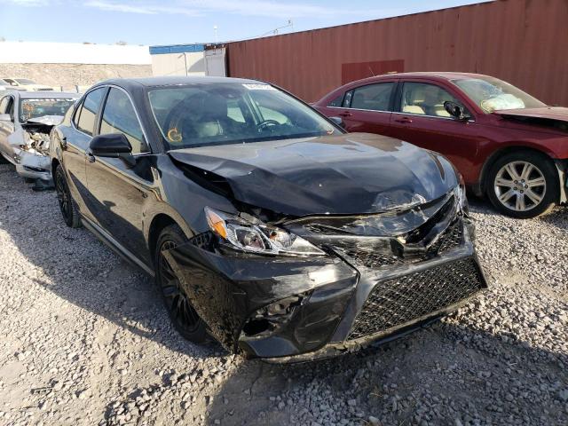 TOYOTA CAMRY L 2019 4t1b11hk3ku831288