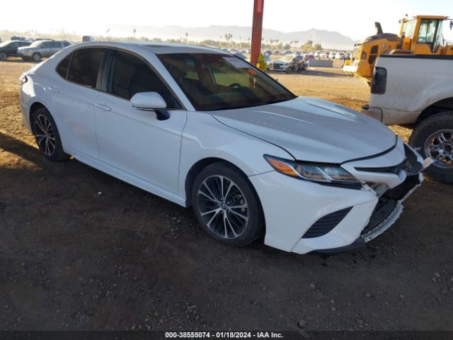 TOYOTA CAMRY 2019 4t1b11hk3ku831453