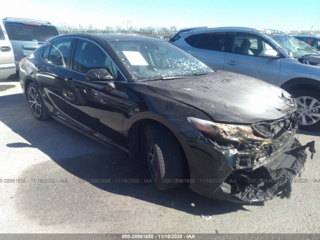 TOYOTA CAMRY 2019 4t1b11hk3ku831470