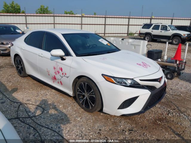 TOYOTA CAMRY 2019 4t1b11hk3ku831713