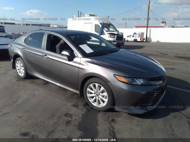 TOYOTA CAMRY 2019 4t1b11hk3ku832196