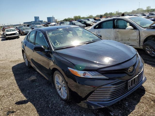 TOYOTA CAMRY L 2019 4t1b11hk3ku832621