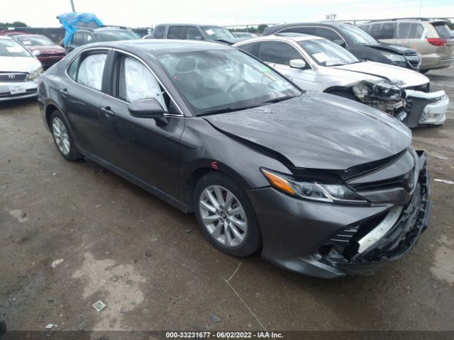 TOYOTA CAMRY 2019 4t1b11hk3ku832635