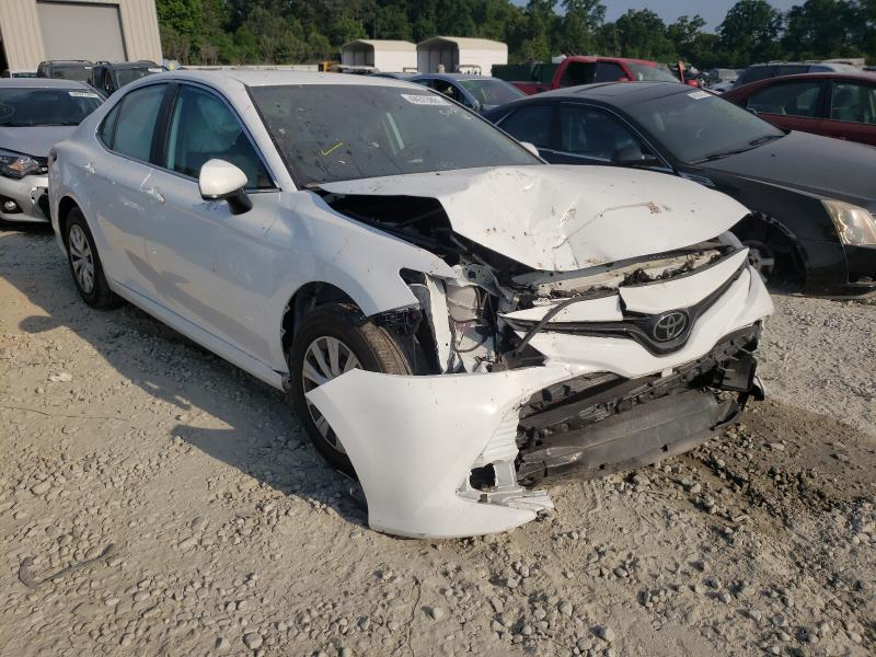 TOYOTA CAMRY L 2019 4t1b11hk3ku833140