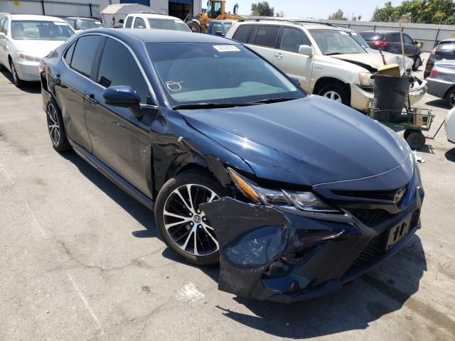 TOYOTA CAMRY L 2019 4t1b11hk3ku835826