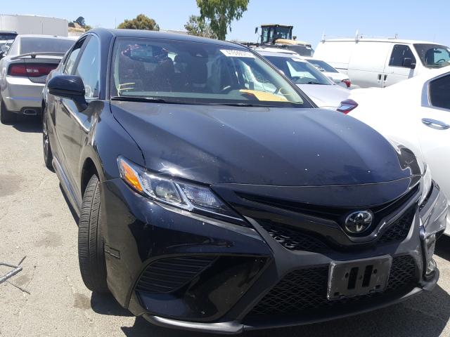 TOYOTA CAMRY L 2019 4t1b11hk3ku836538