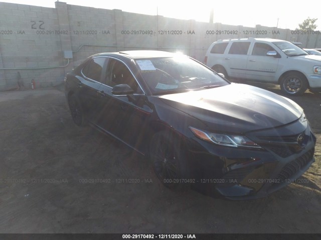 TOYOTA CAMRY 2019 4t1b11hk3ku837236