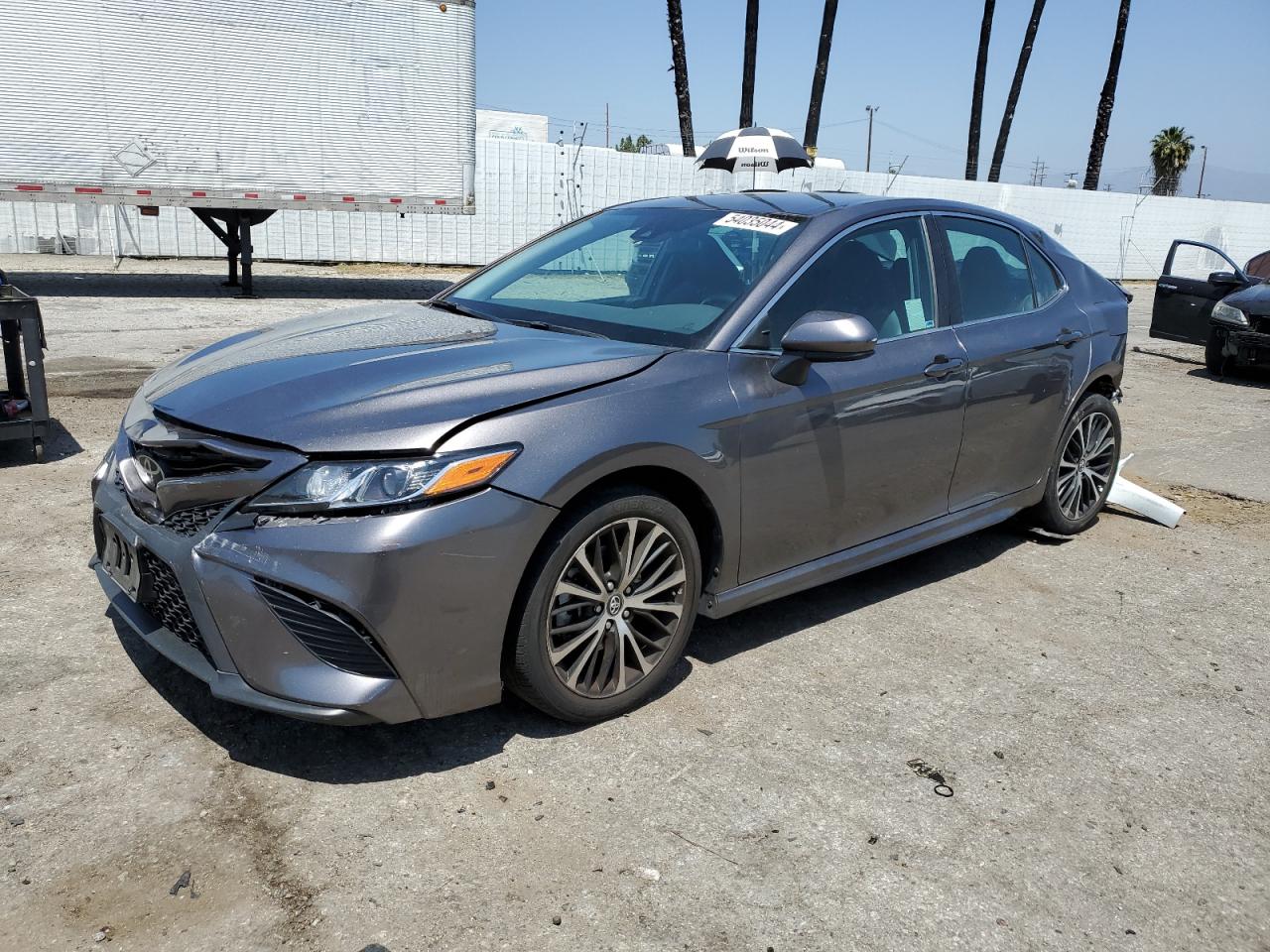 TOYOTA CAMRY 2019 4t1b11hk3ku838371