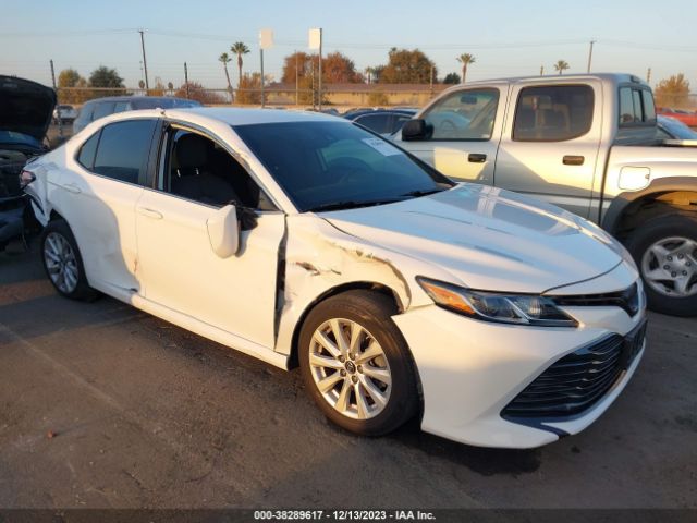 TOYOTA CAMRY 2019 4t1b11hk3ku839388