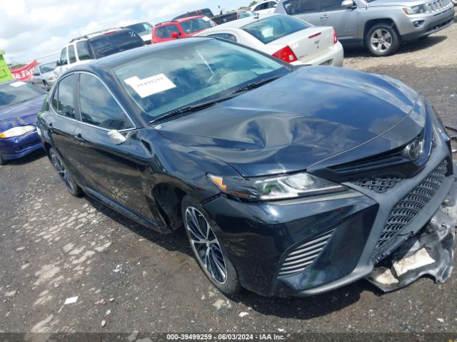 TOYOTA CAMRY 2019 4t1b11hk3ku839794