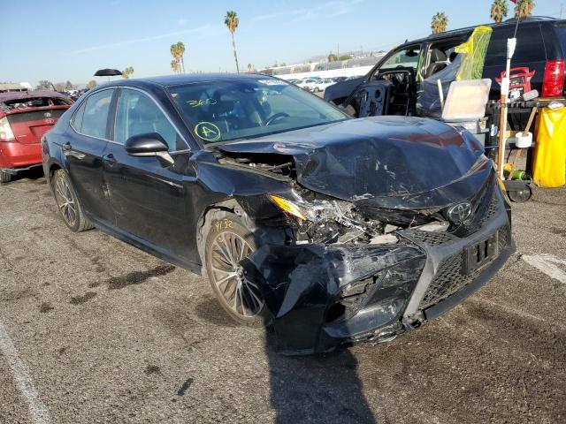 TOYOTA CAMRY L 2019 4t1b11hk3ku839925