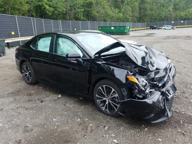 TOYOTA CAMRY L 2019 4t1b11hk3ku841805