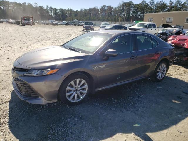 TOYOTA CAMRY L 2019 4t1b11hk3ku841836