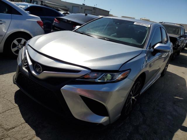 TOYOTA CAMRY L 2019 4t1b11hk3ku842789