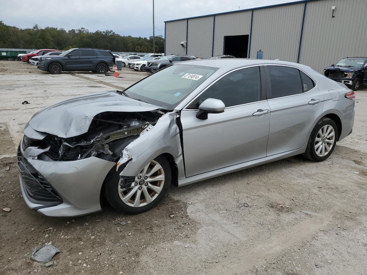 TOYOTA CAMRY 2019 4t1b11hk3ku844705