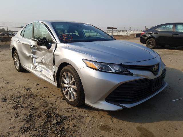 TOYOTA CAMRY L 2019 4t1b11hk3ku844879