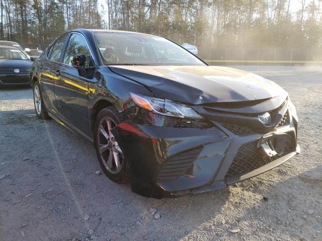 TOYOTA CAMRY L 2019 4t1b11hk3ku846177