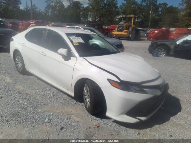 TOYOTA CAMRY 2019 4t1b11hk3ku846826