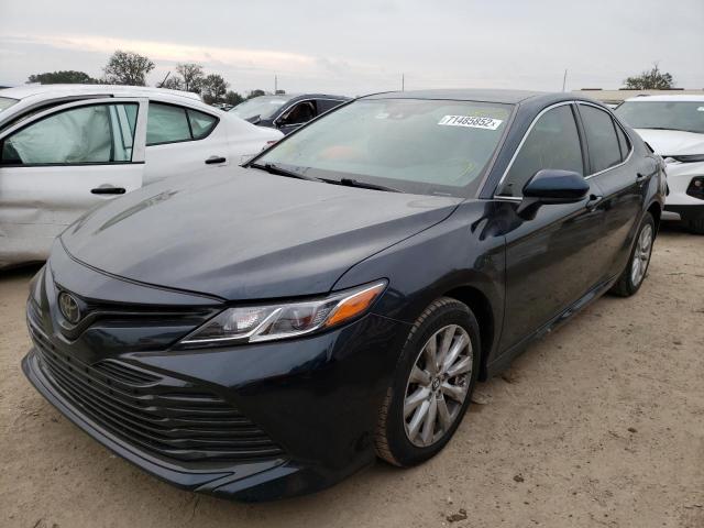 TOYOTA CAMRY L 2019 4t1b11hk3ku847006