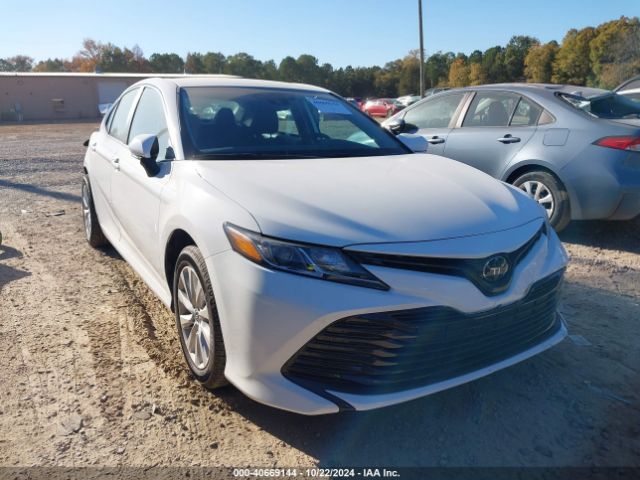 TOYOTA CAMRY 2019 4t1b11hk3ku847457