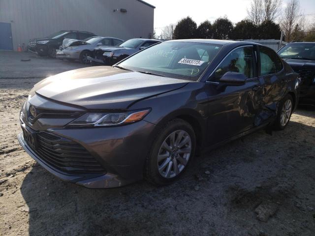 TOYOTA CAMRY L 2019 4t1b11hk3ku847586