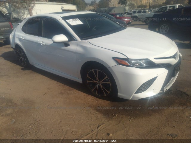 TOYOTA CAMRY 2019 4t1b11hk3ku848138