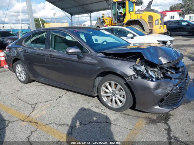 TOYOTA CAMRY 2019 4t1b11hk3ku848172