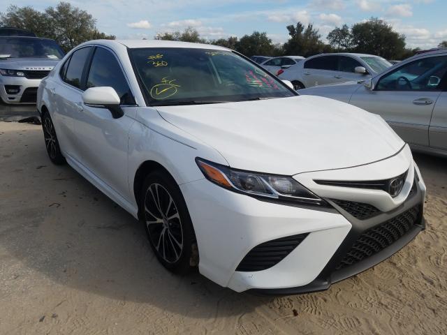 TOYOTA CAMRY L 2019 4t1b11hk3ku849144