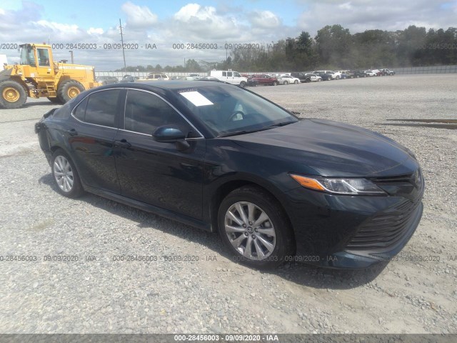 TOYOTA CAMRY 2019 4t1b11hk3ku850522