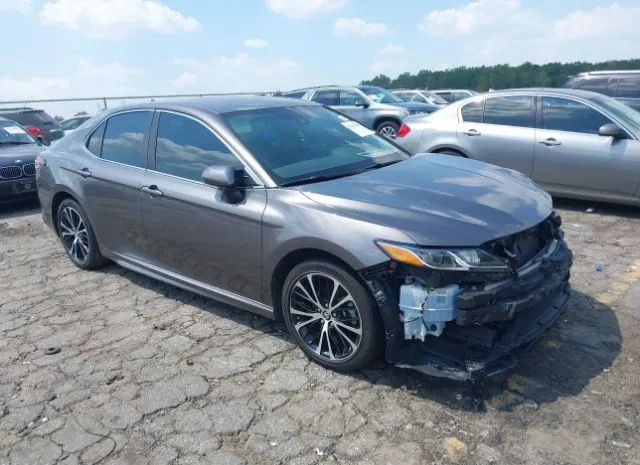 TOYOTA CAMRY 2019 4t1b11hk3ku850777