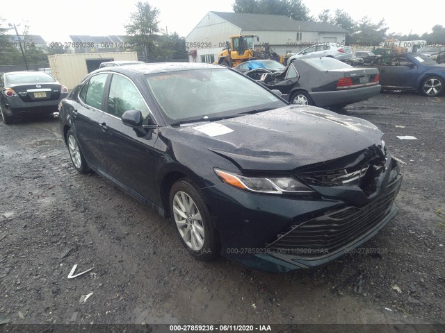 TOYOTA CAMRY 2019 4t1b11hk3ku851122