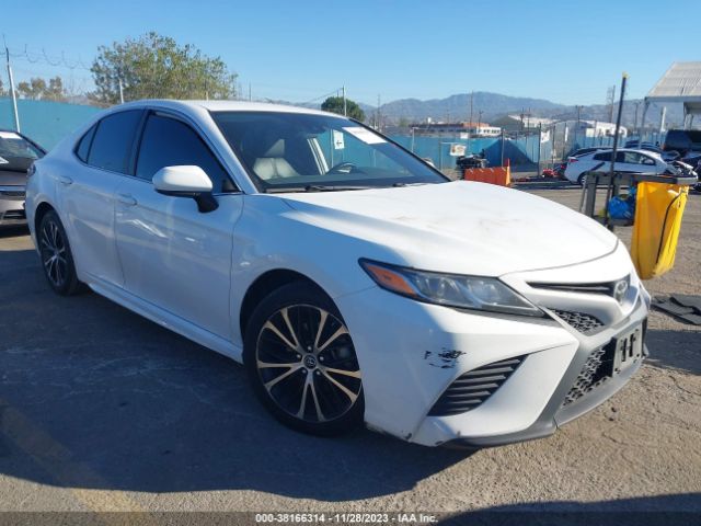 TOYOTA CAMRY 2019 4t1b11hk3ku851301