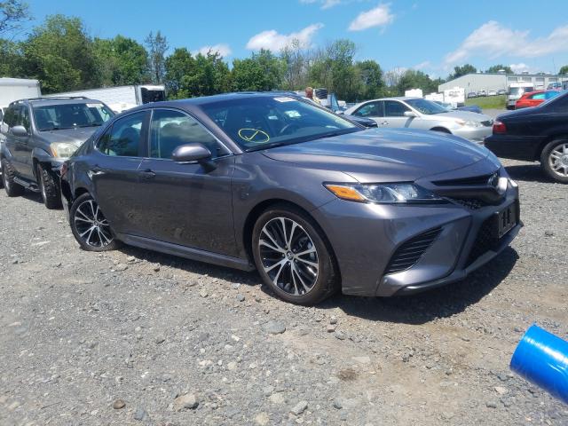 TOYOTA CAMRY L 2019 4t1b11hk3ku851802