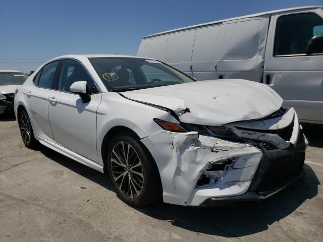 TOYOTA CAMRY L 2019 4t1b11hk3ku852285