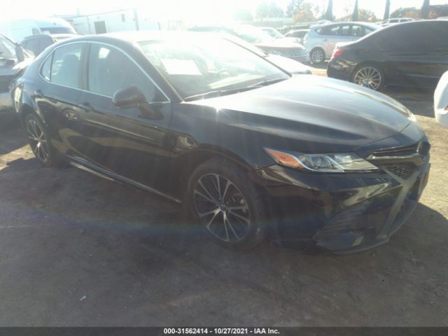 TOYOTA CAMRY 2019 4t1b11hk3ku852299