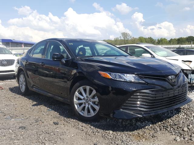 TOYOTA CAMRY L 2019 4t1b11hk3ku852786