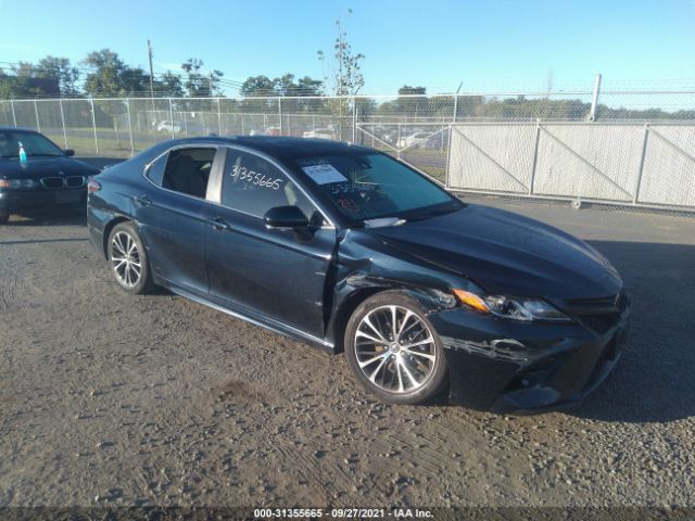 TOYOTA CAMRY 2019 4t1b11hk3ku852822