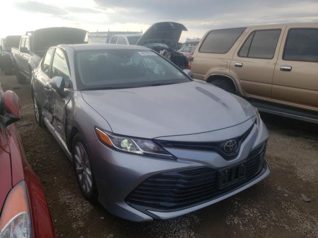 TOYOTA CAMRY L 2019 4t1b11hk3ku852982