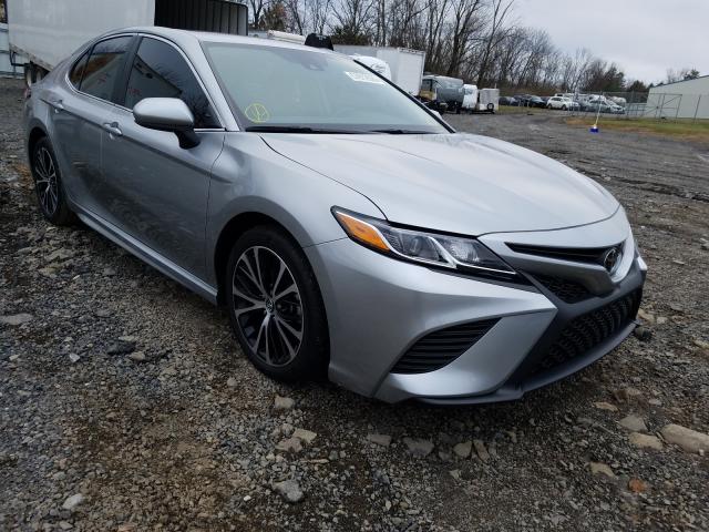 TOYOTA CAMRY L 2019 4t1b11hk3ku854862