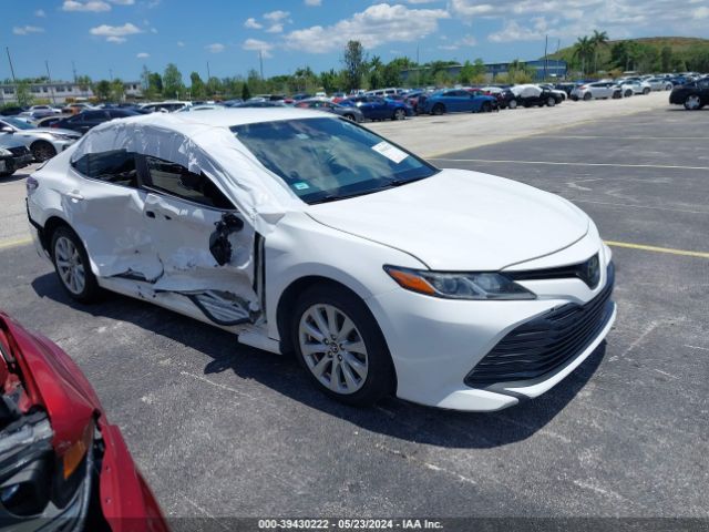 TOYOTA CAMRY 2019 4t1b11hk3ku854943