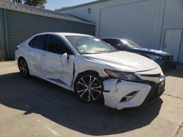 TOYOTA CAMRY L 2019 4t1b11hk3ku856109