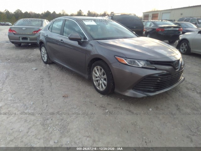 TOYOTA CAMRY 2018 4t1b11hk4ju002194