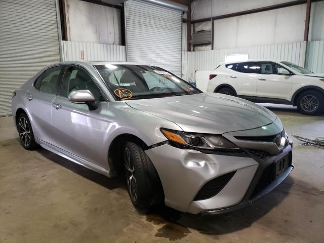 TOYOTA CAMRY L 2018 4t1b11hk4ju002356