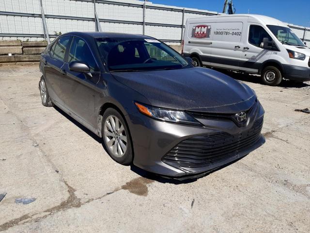 TOYOTA CAMRY L 2018 4t1b11hk4ju003975